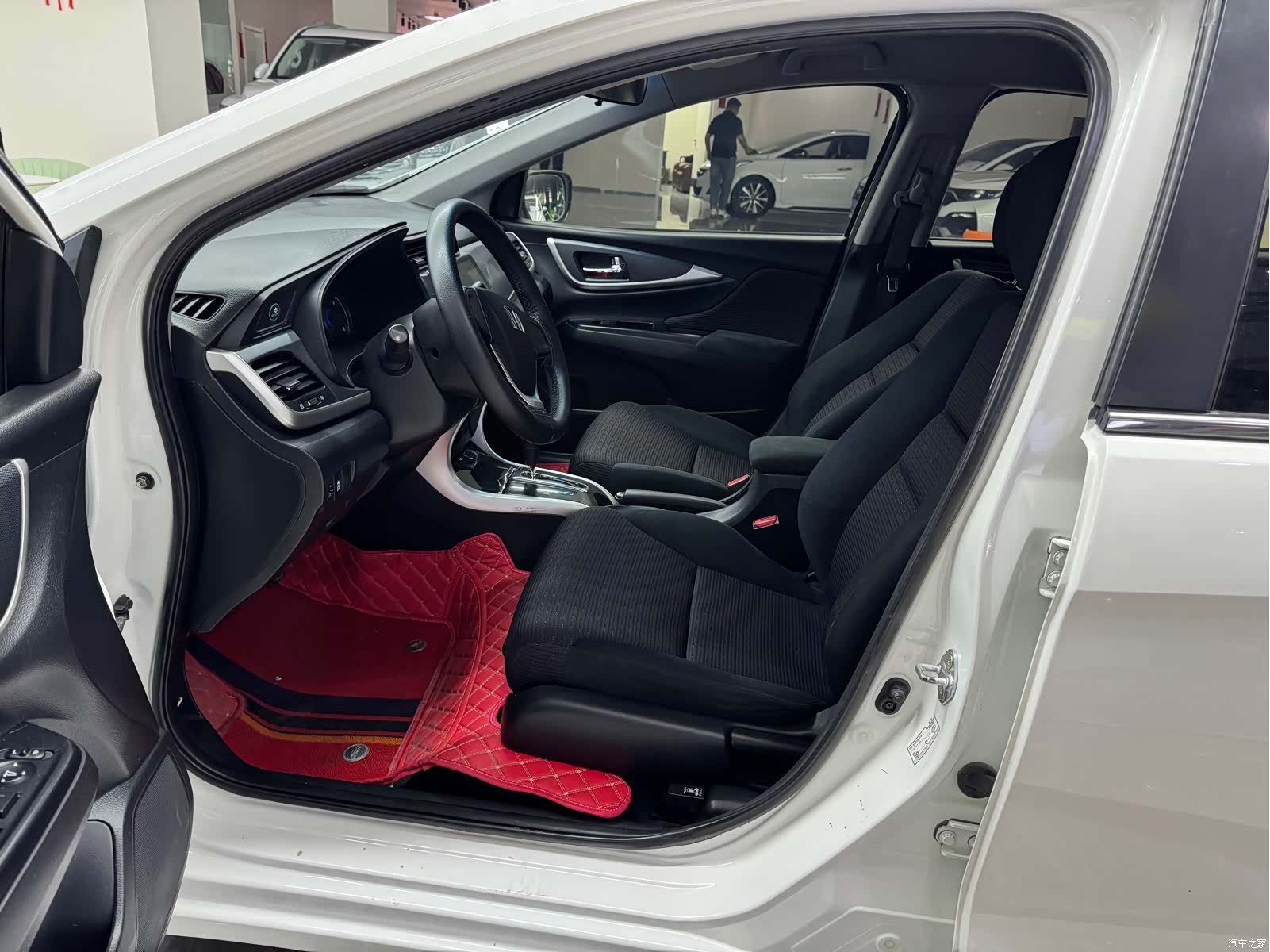 Honda Crider, 2018 11