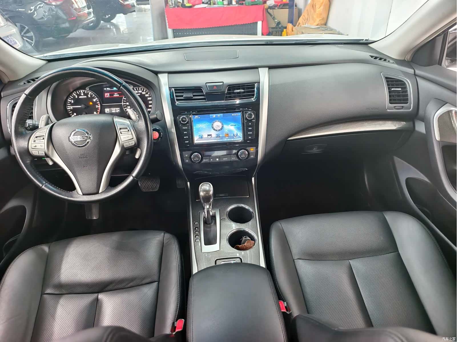Nissan Teana, 2013 13