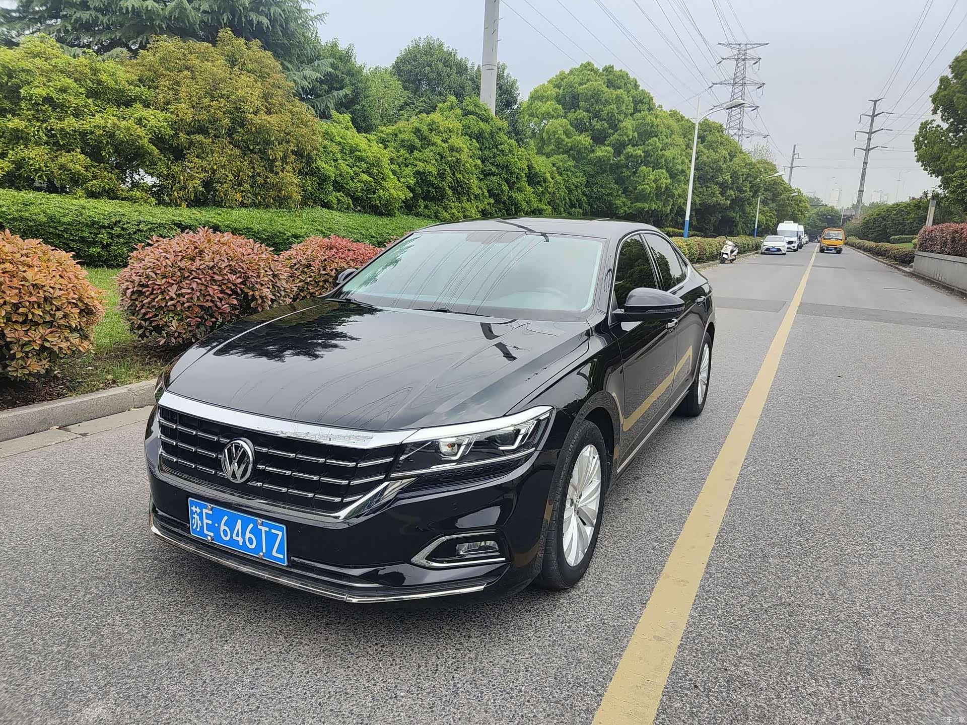 Volkswagen Passat, 2020 1