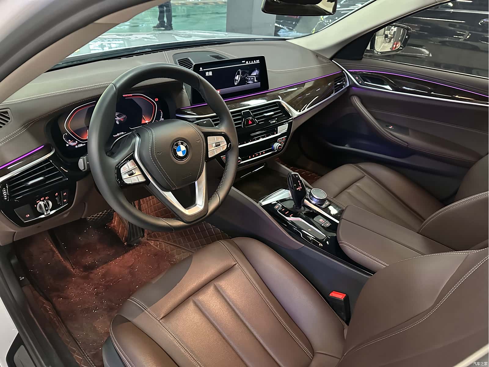 BMW 5 Series, 2020 12