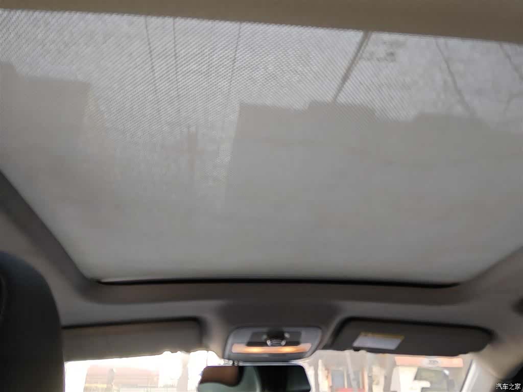 Roewe RX5, 2017 9