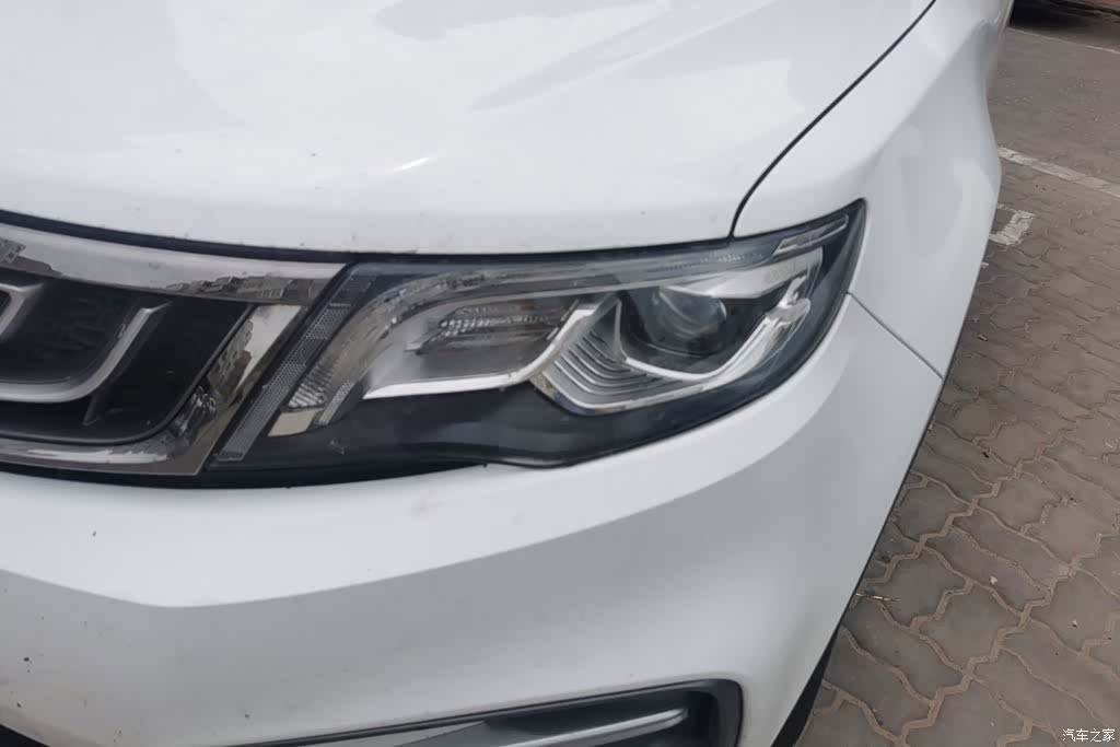 Geely Boyue, 2019 все фото
