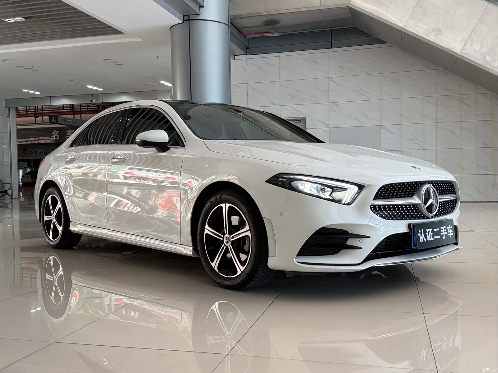 Mercedes-Benz A-Class, 2022 3