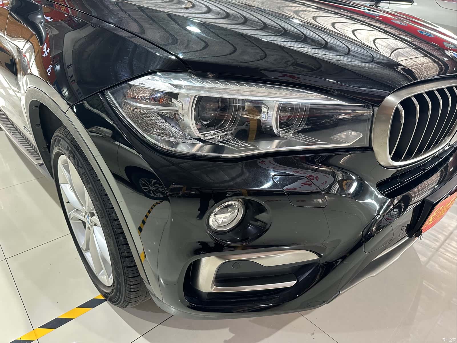 BMW X6, 2018 24
