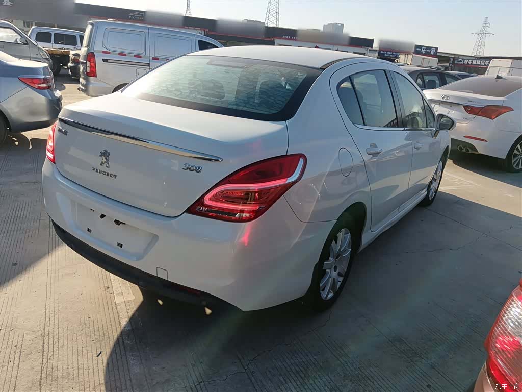 Peugeot 308, 2017 23
