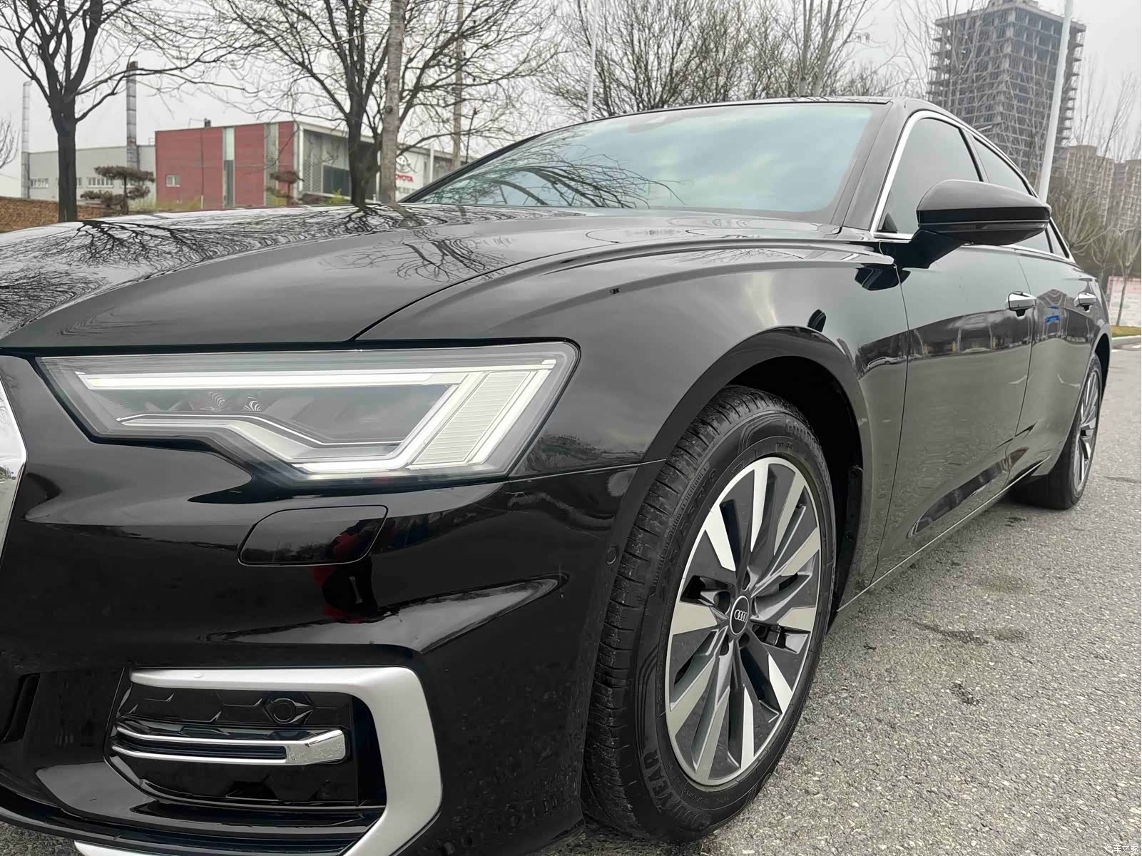 Audi A6L, 2024 4