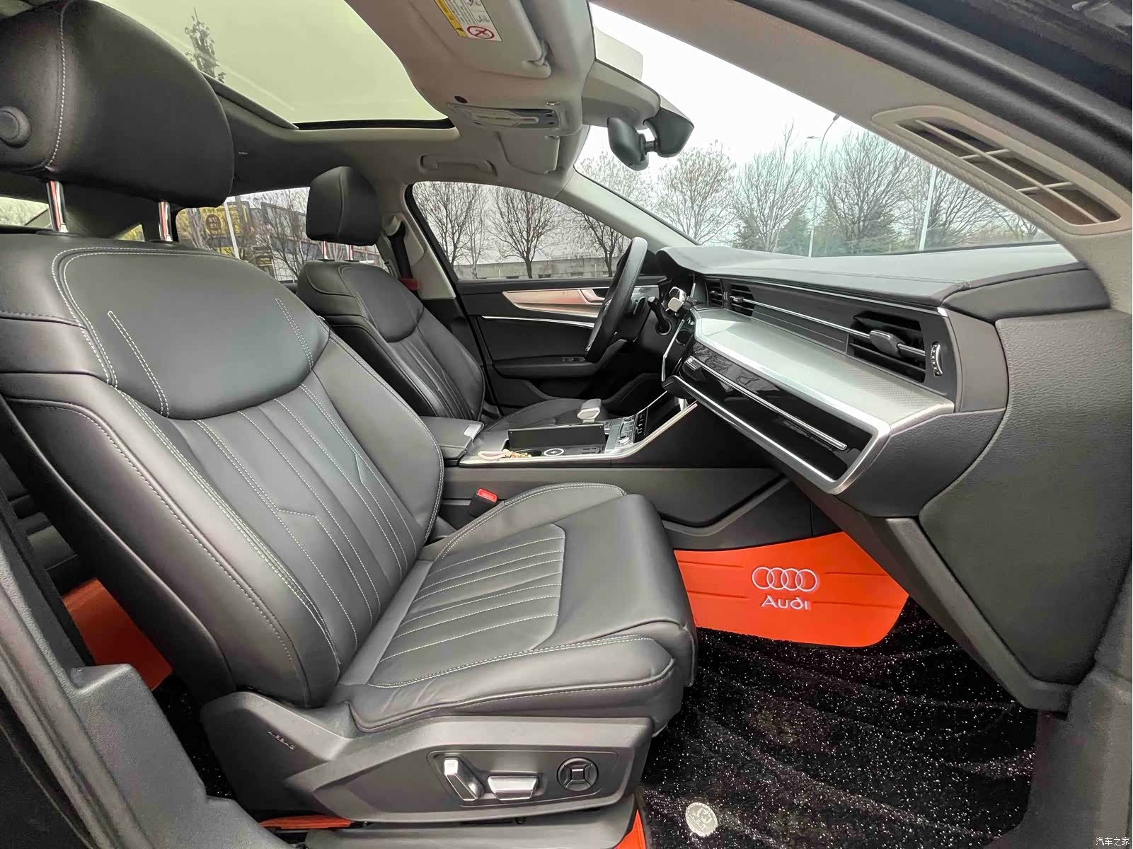 Audi A6L, 2024 13