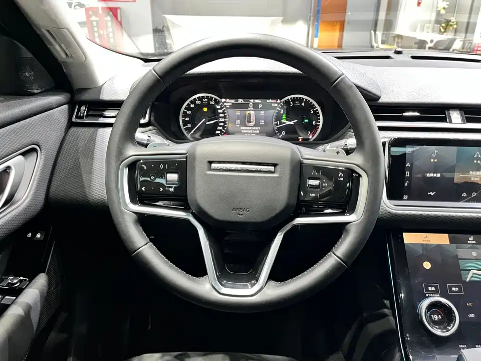 Land Rover Range Rover Star Pulse