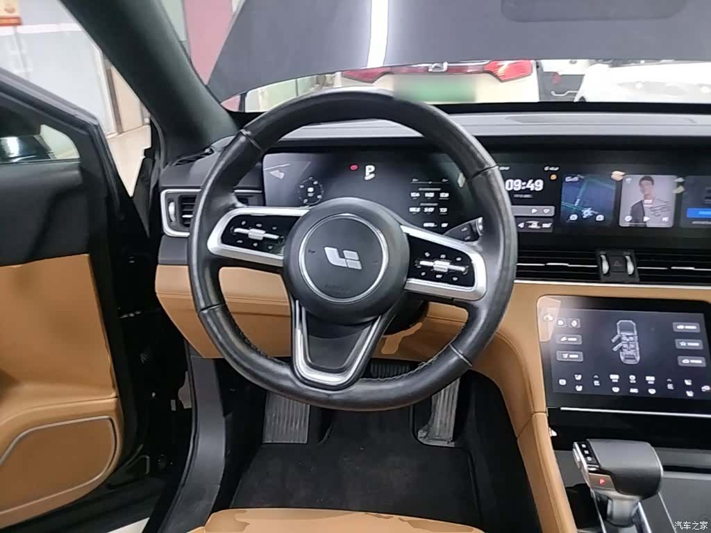 Li Auto ONE, 2022 11