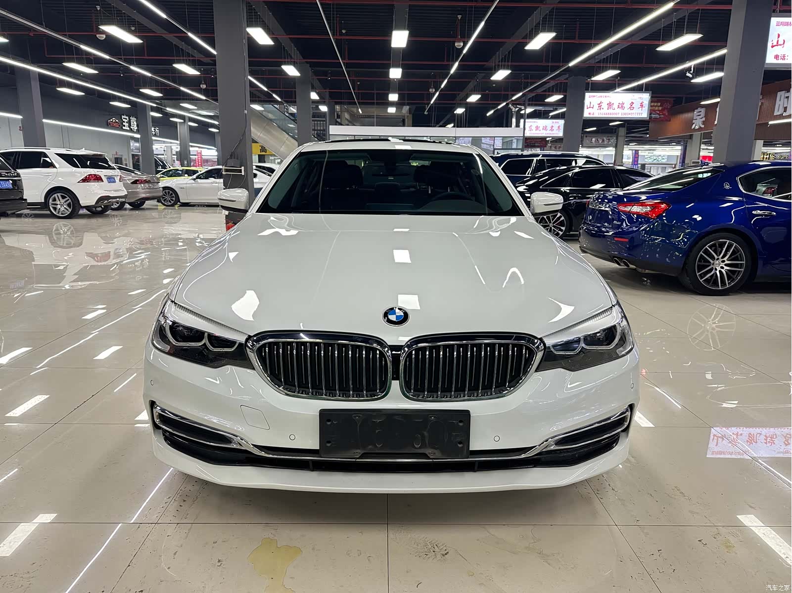 BMW 5 Series, 2020 2