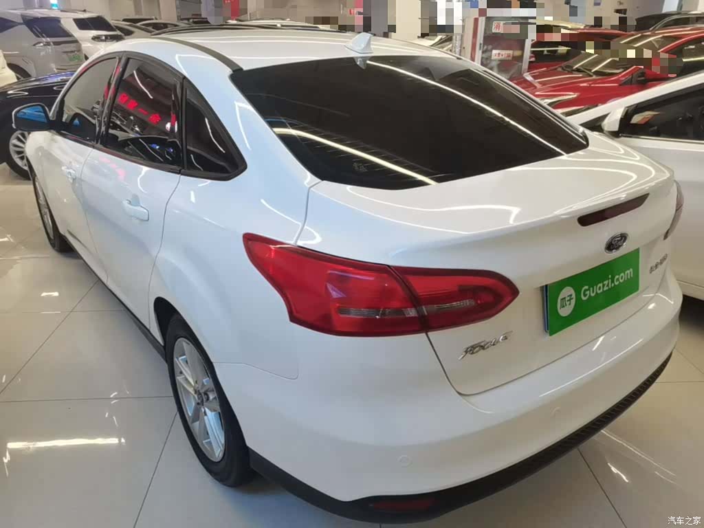 Ford Focus, 2016 все фото