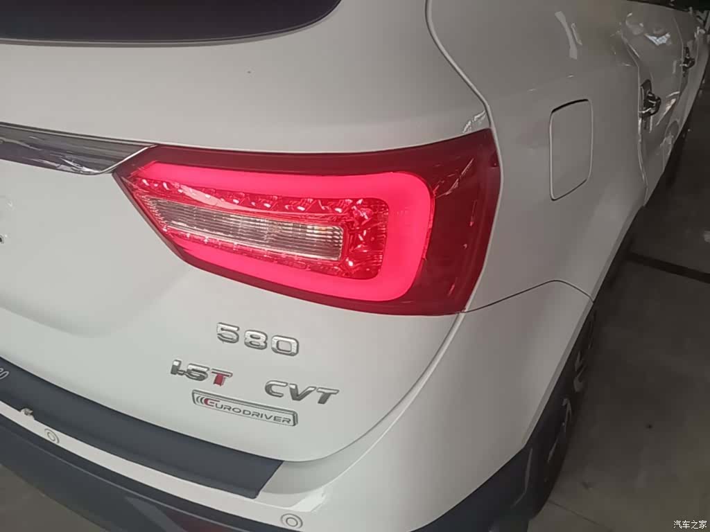 DongFeng 580, 2017 8