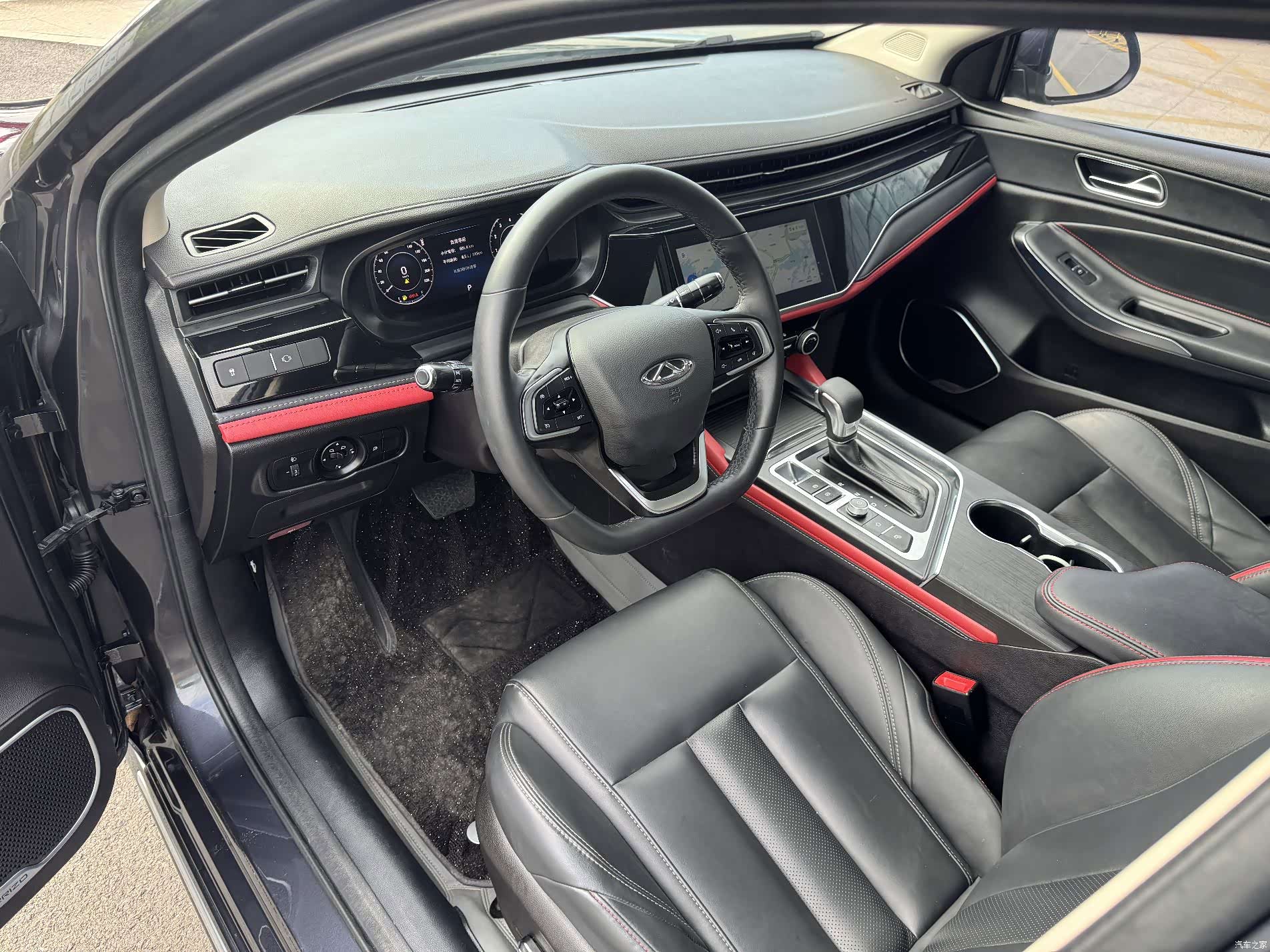 Chery 5, 2022 12