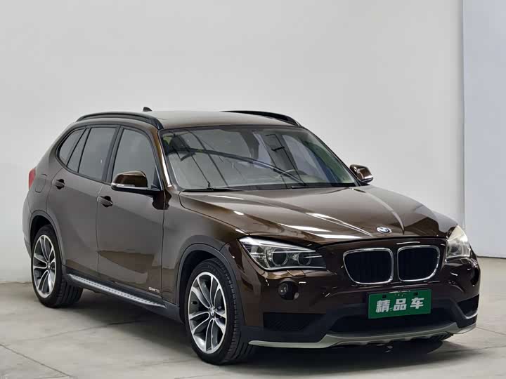 BMW X1 2015 sDrive18i ling xian jin ji ban