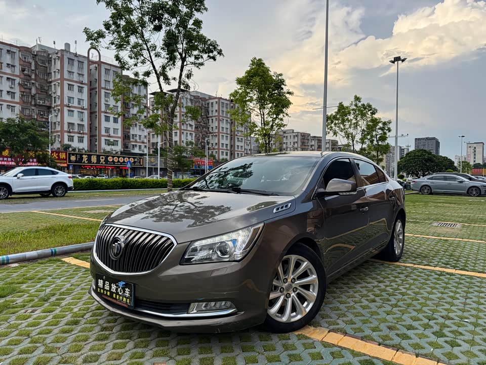 Buick Lacrosse Buick Lacrosse