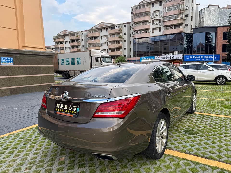 Buick Lacrosse Buick Lacrosse
