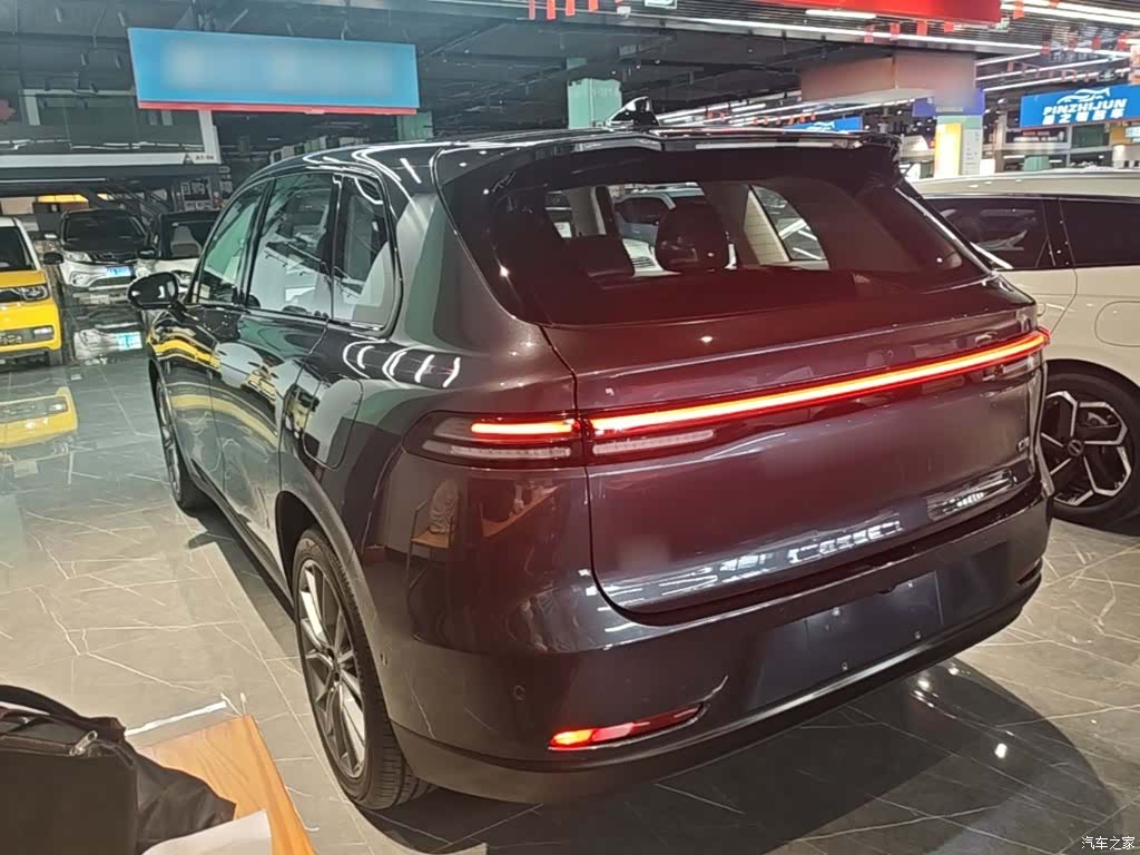 Leapmotor C10, 2024 все фото