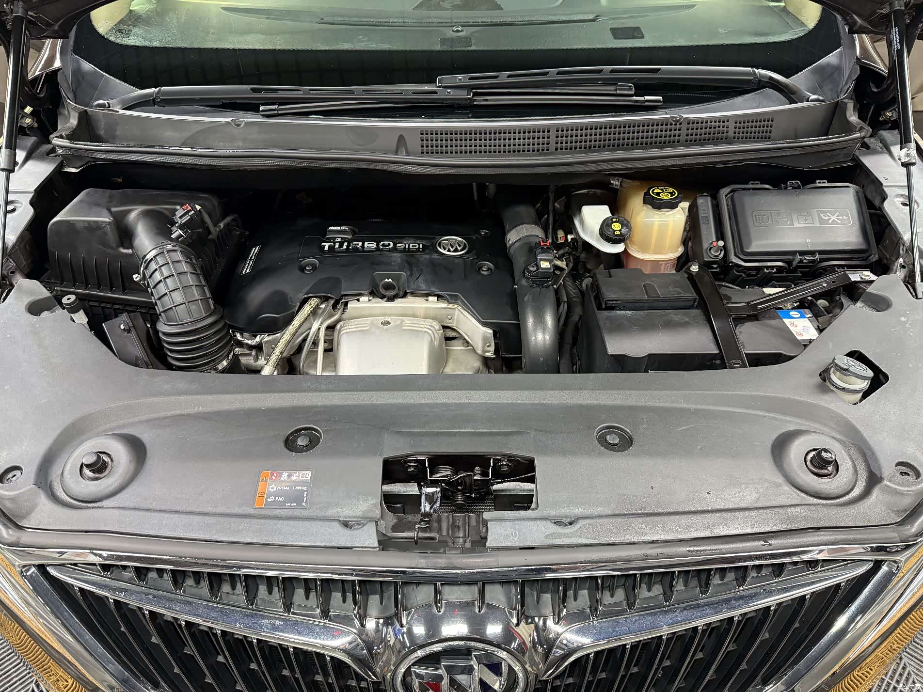 Buick GL8, 2019 39