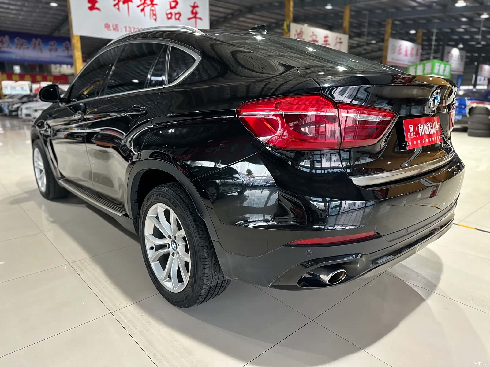 BMW X6, 2018 4