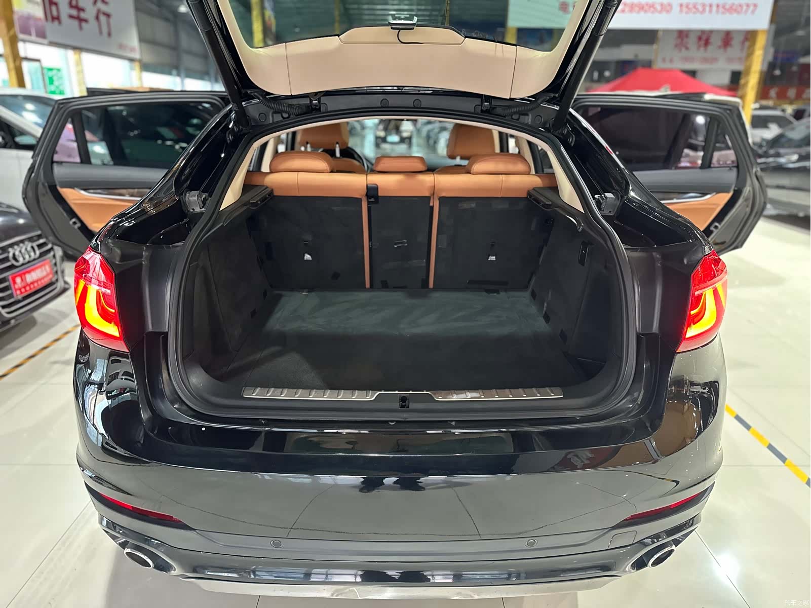 BMW X6, 2018 17