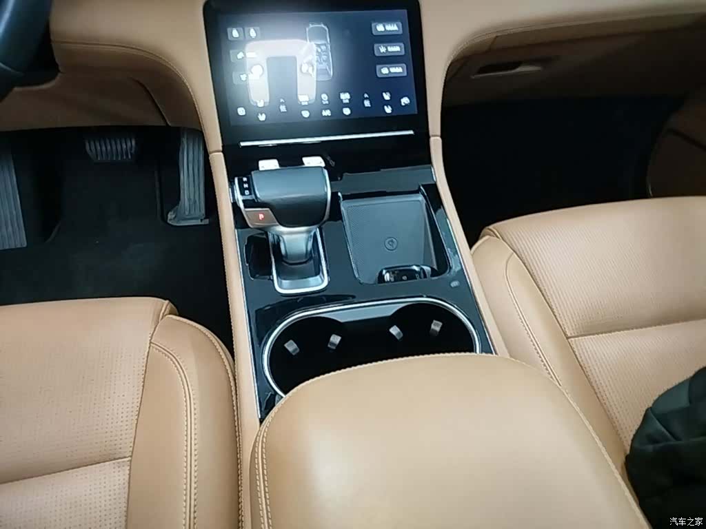 Li Auto ONE, 2022 14