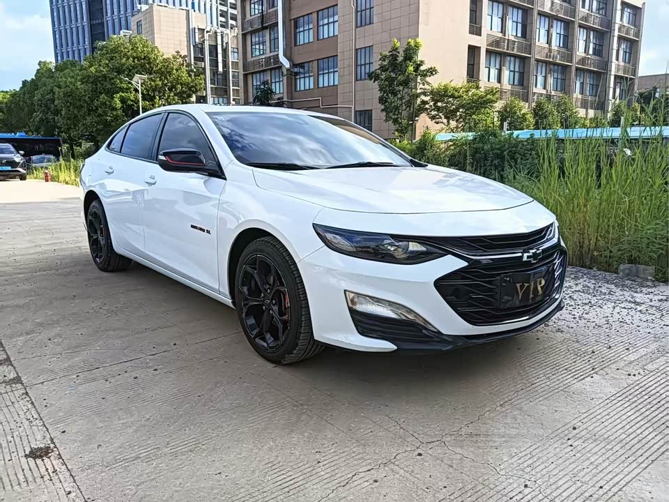 Chevrolet Mai Ruibao XL
