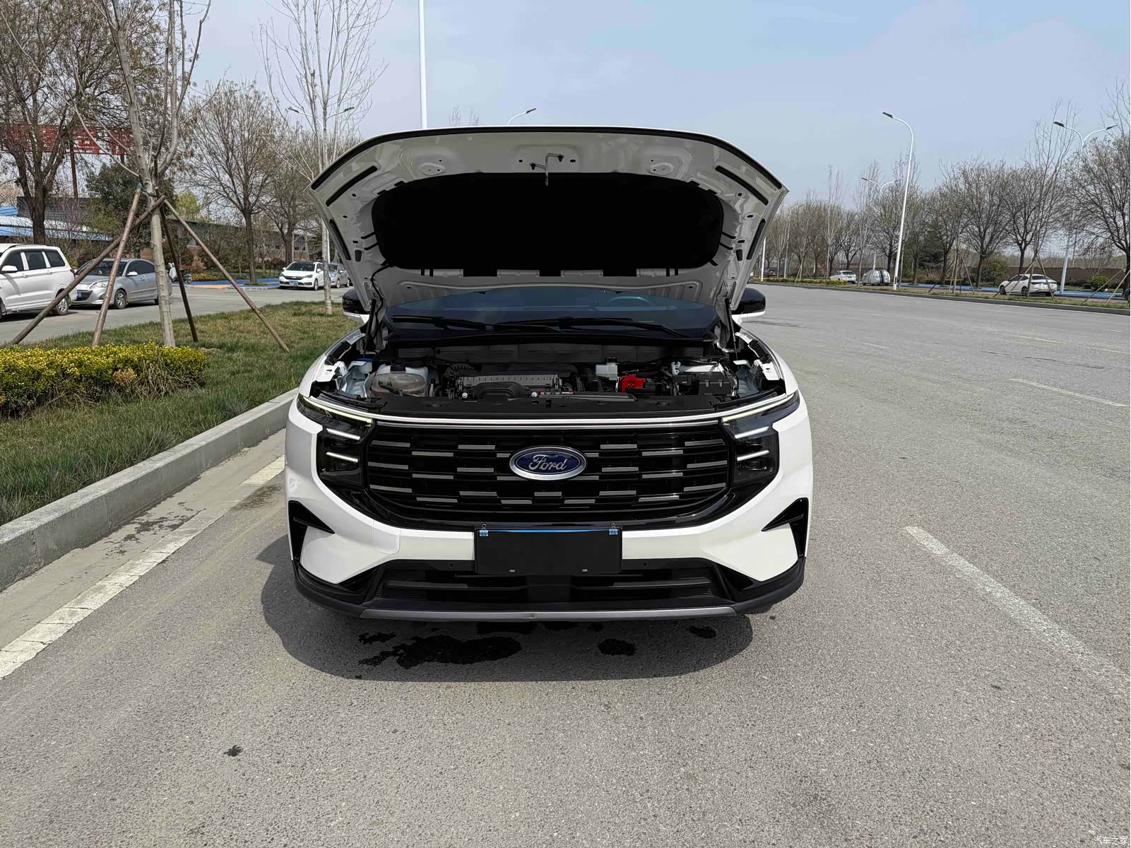 Ford Edge L, 2023 17