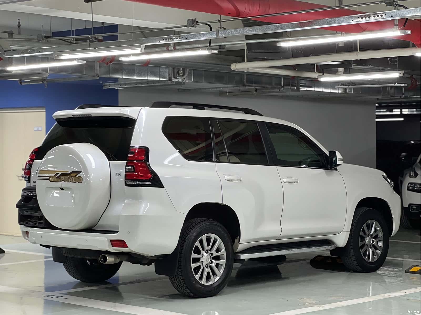 Toyota Prado, 2018 18