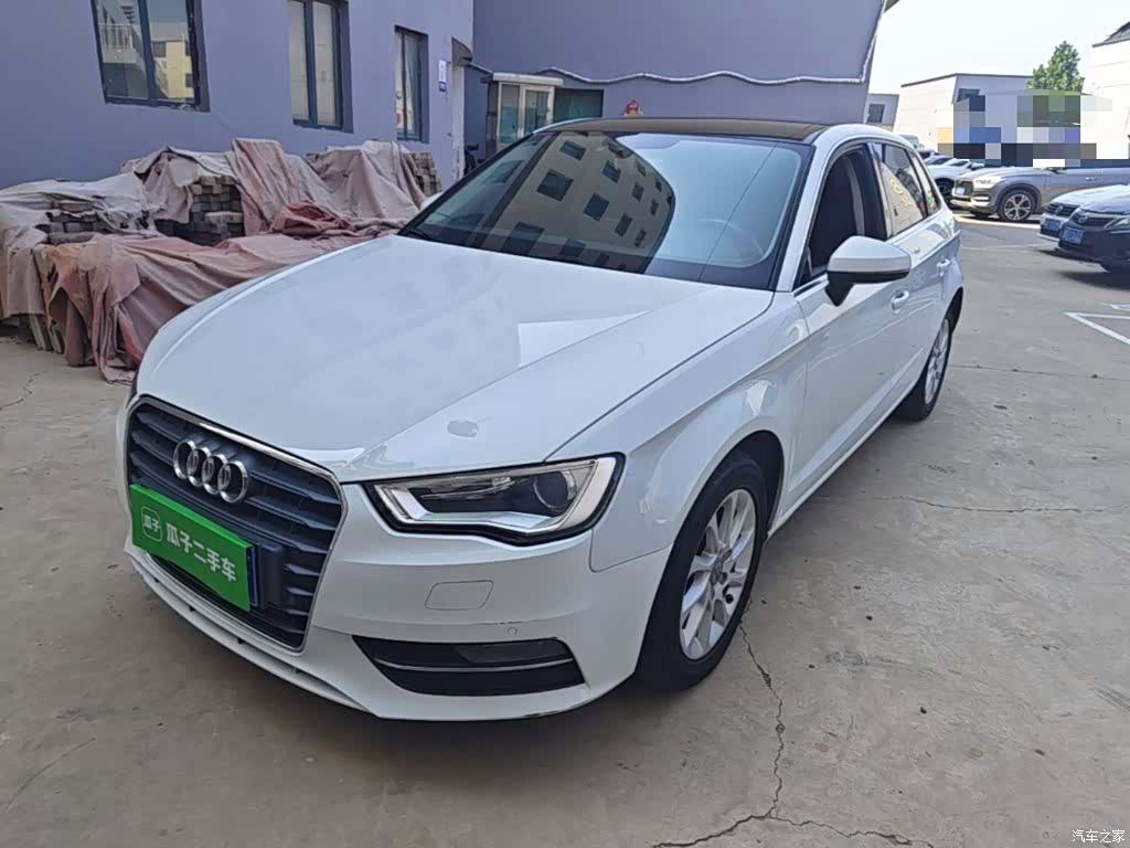 Audi A3, 2016 2