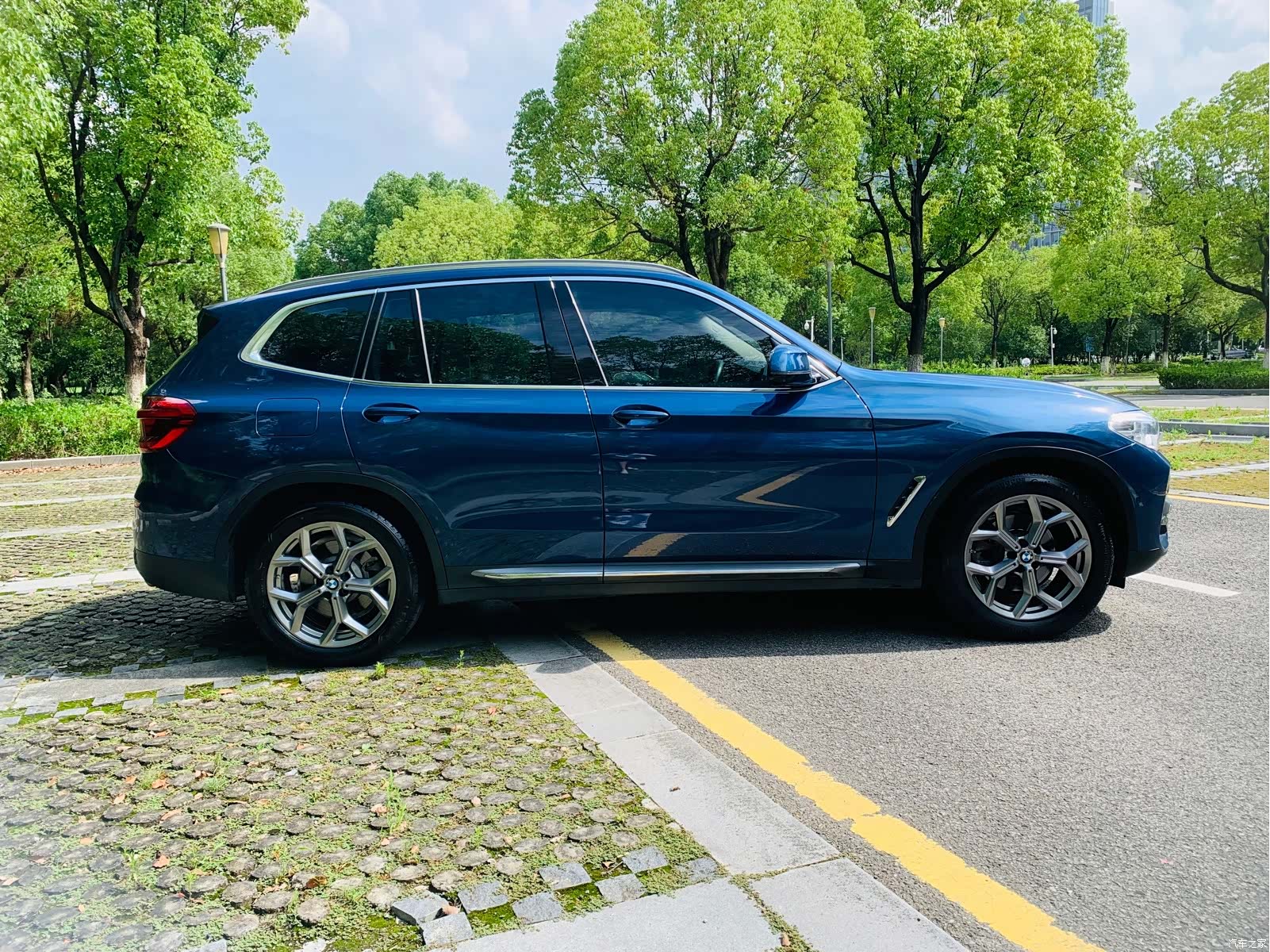 BMW X3, 2019 6