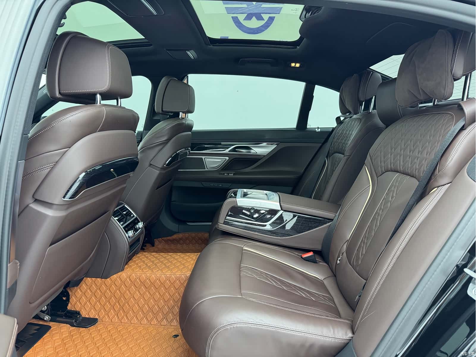 BMW 7 Series, 2021 6