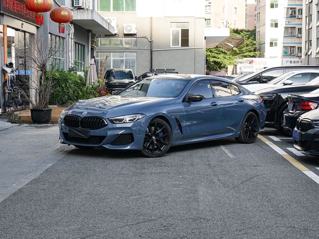 BMW 8 Series