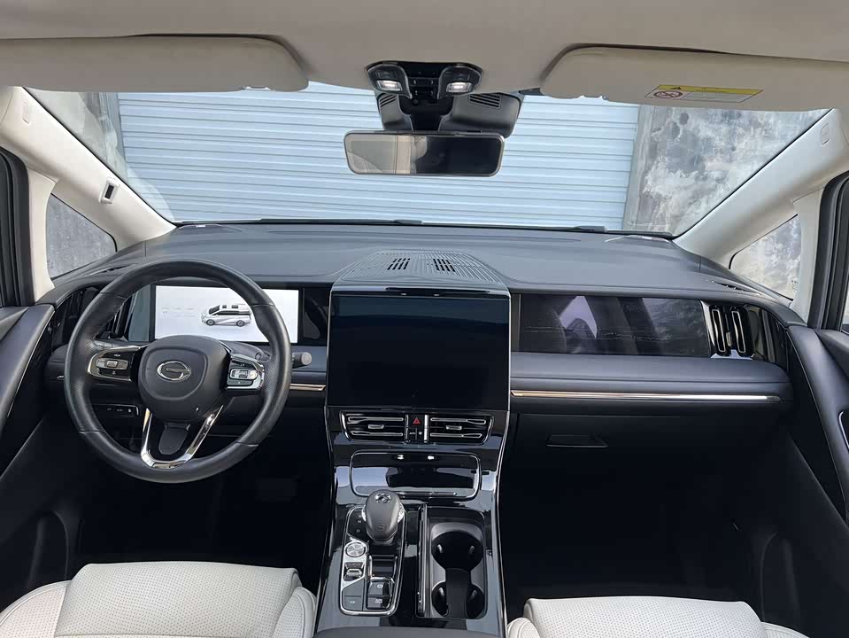 Trumpchi Trumpchi E9 Trumpchi Trumpchi E9