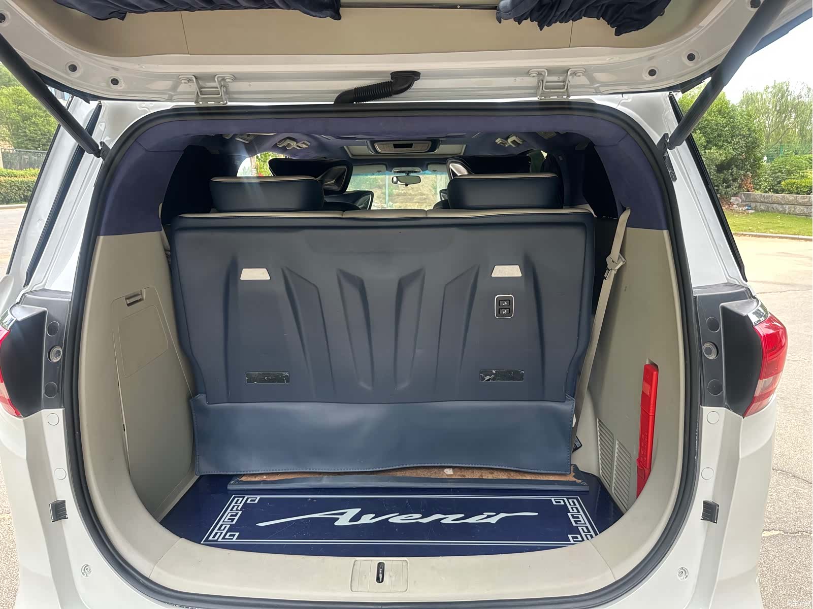 Buick GL8, 2019 10