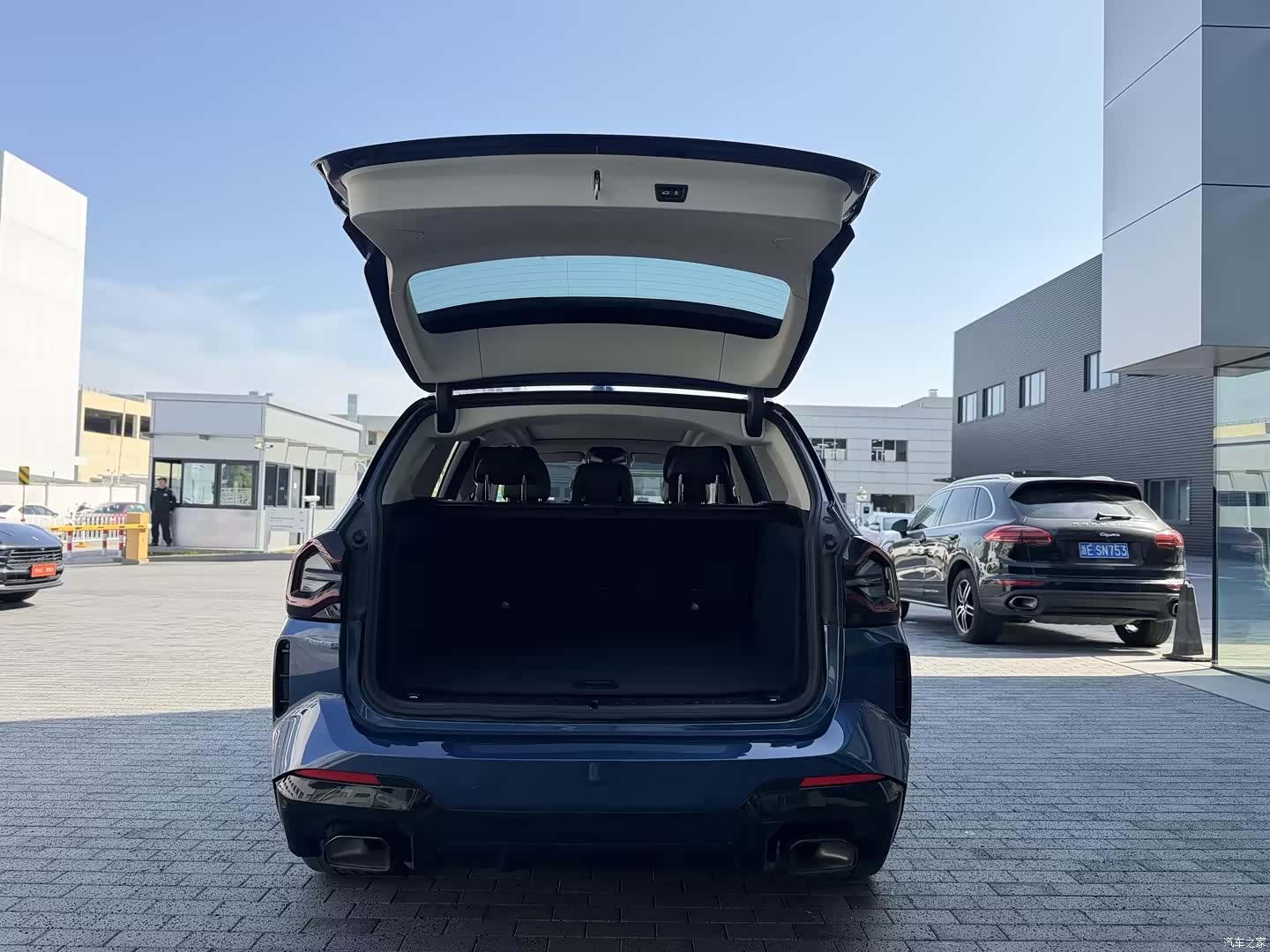 BMW X3, 2022 7