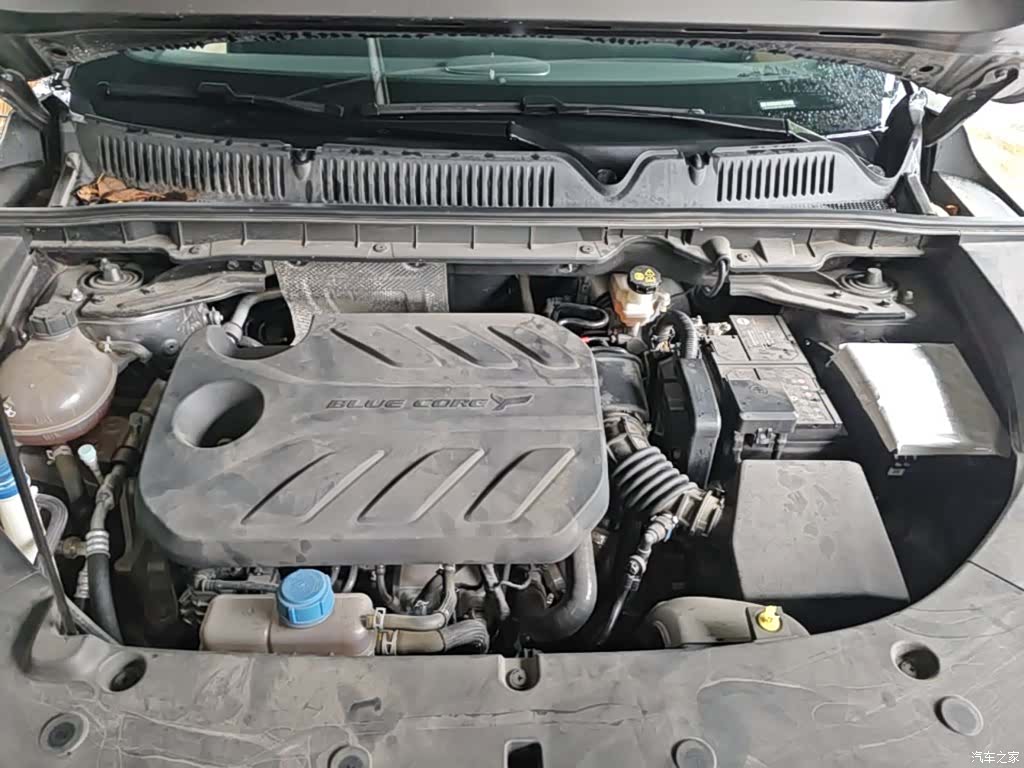 Changan CS75, 2024 20