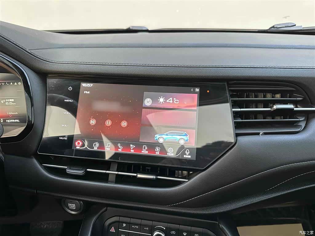 Haval F7, 2019 16