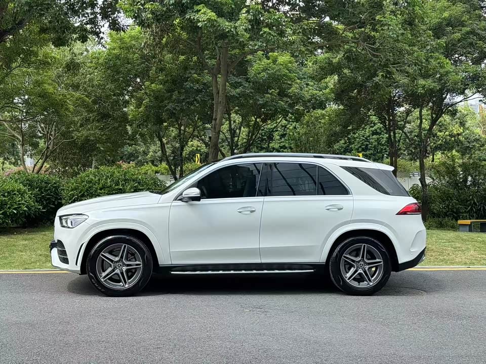 Mercedes-Benz GLE Mercedes-Benz GLE