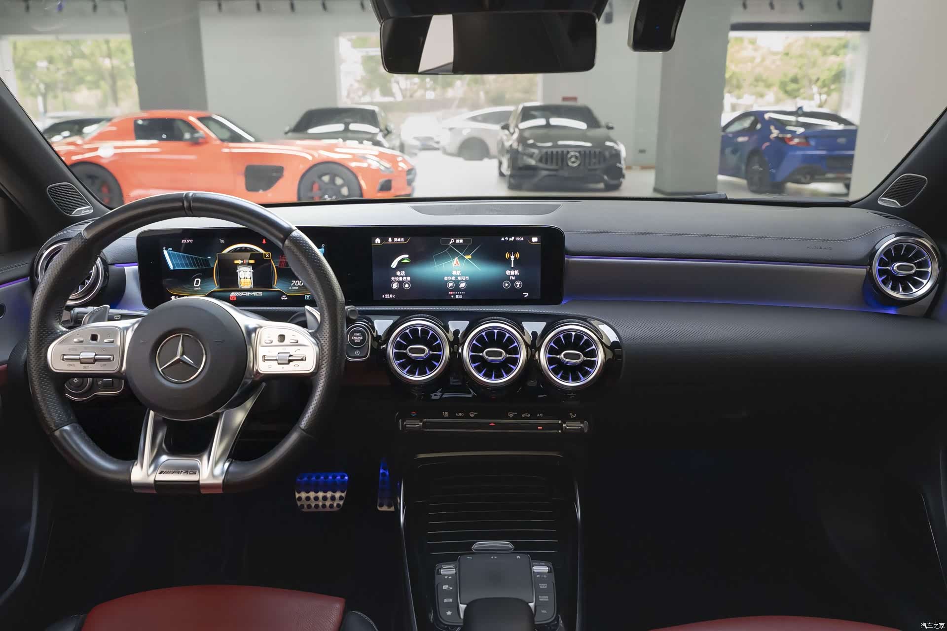 Mercedes-Benz A-Class, 2021 8