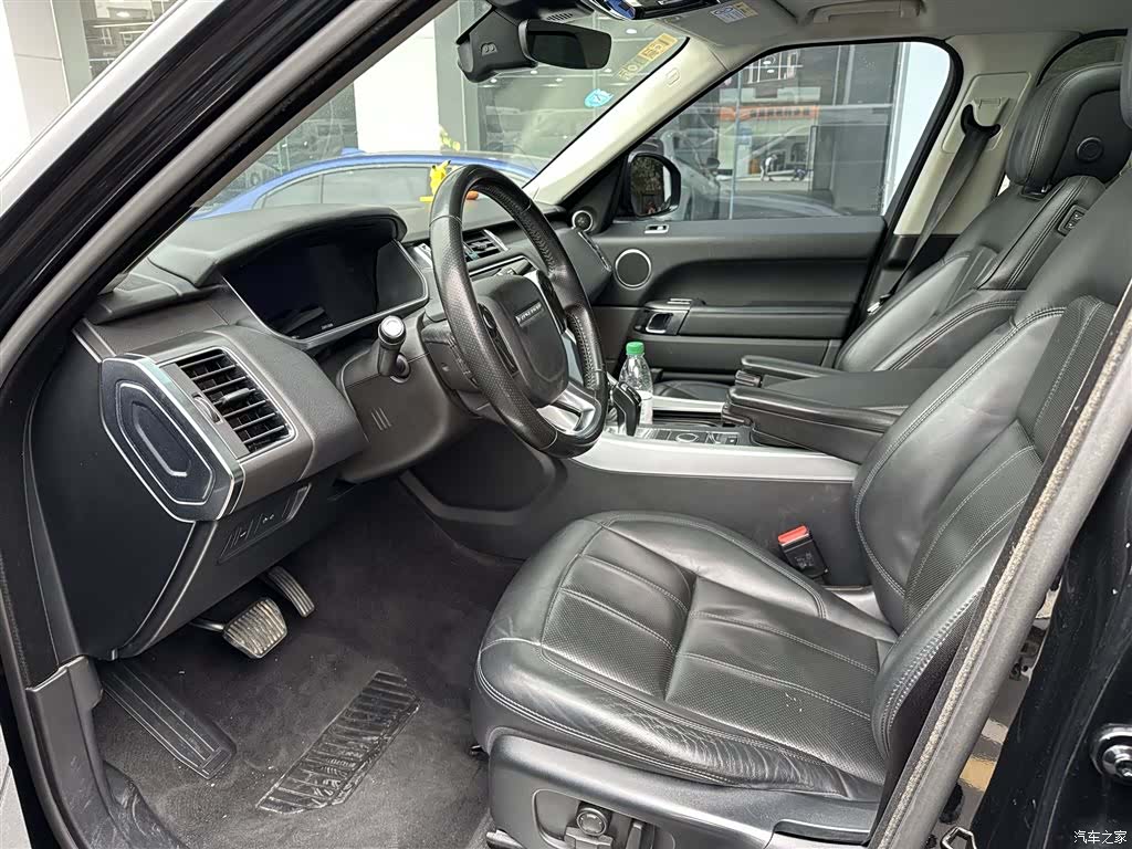 Land Rover Range Rover, 2019 12