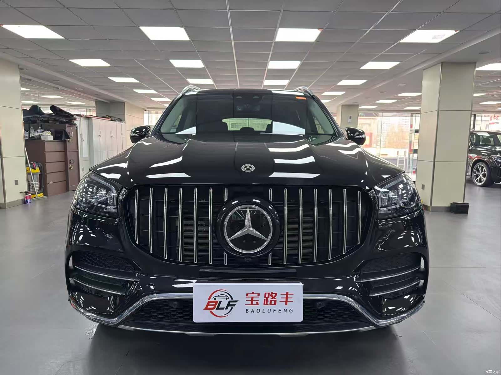Mercedes-Benz GLS, 2022 2