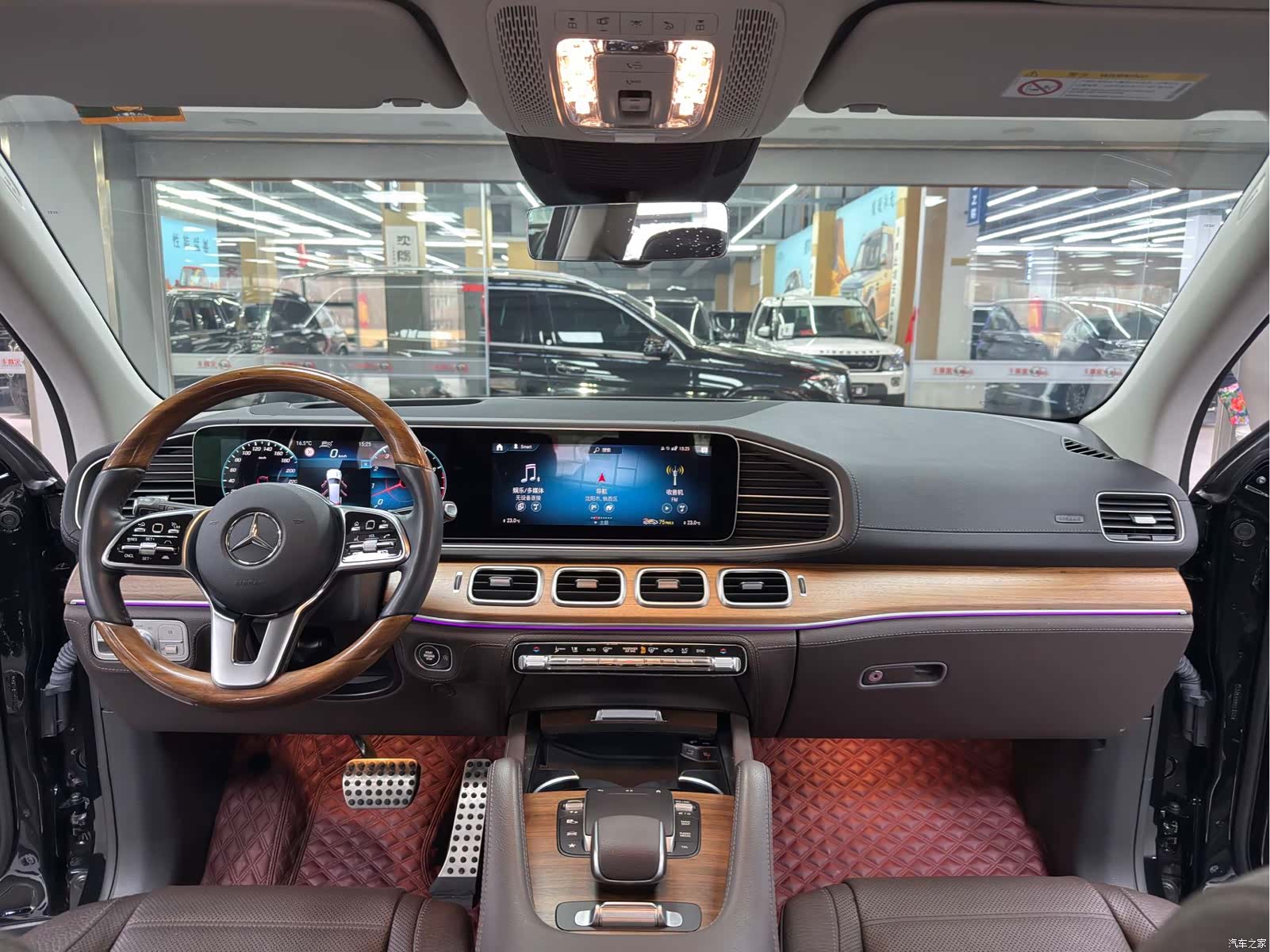Mercedes-Benz GLS, 2022 4