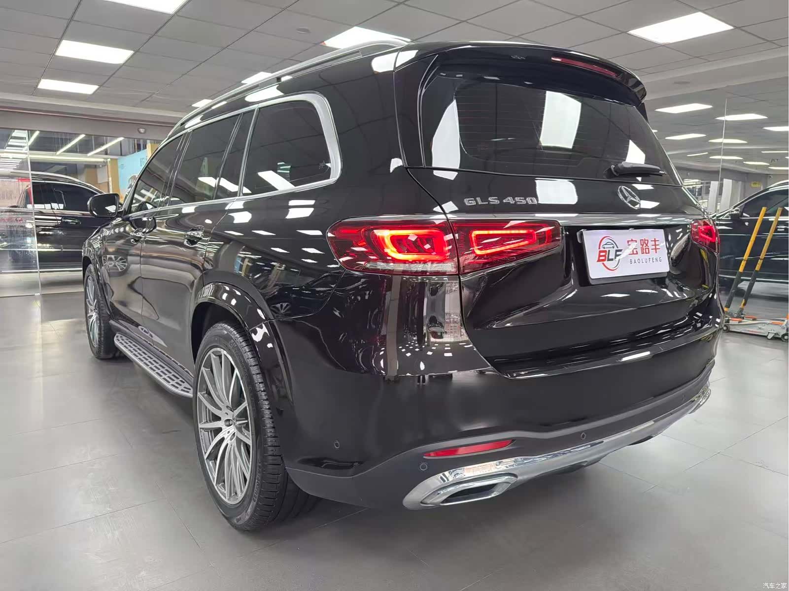 Mercedes-Benz GLS, 2022 17