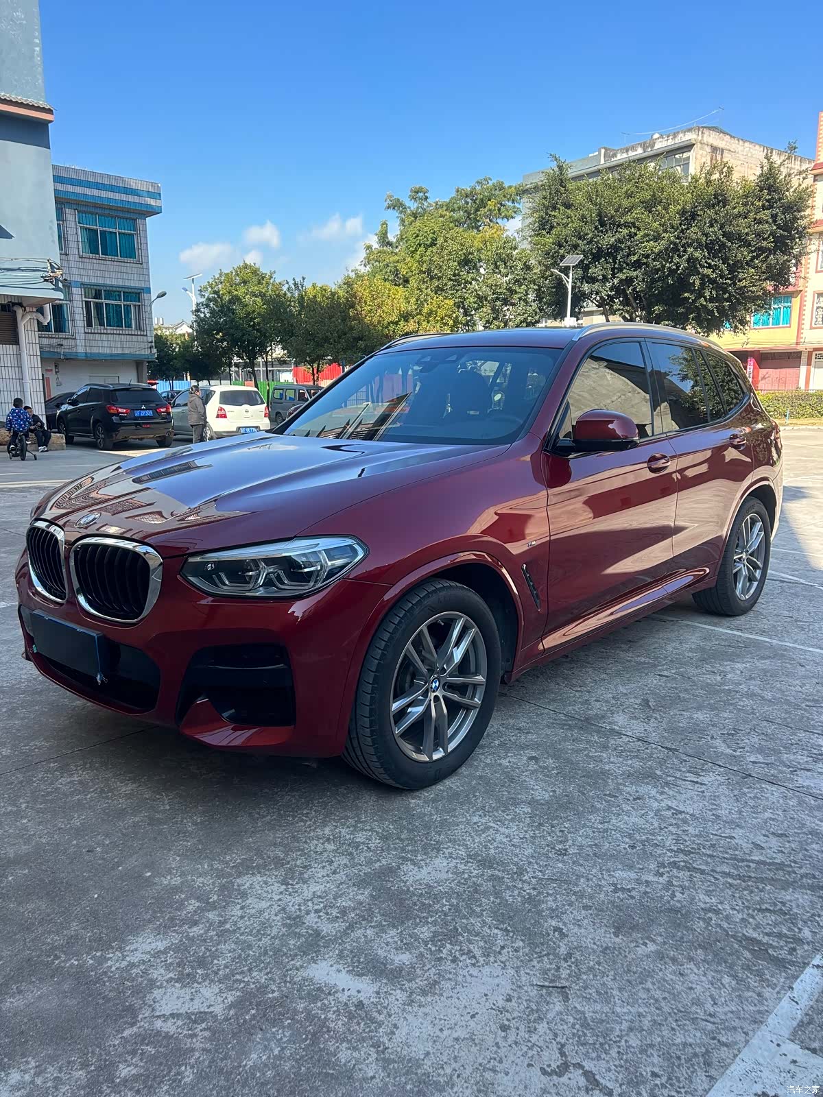 BMW X3, 2019 3