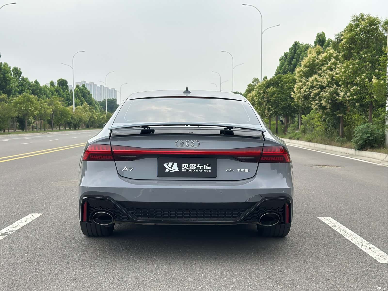 Audi A7, 2022 6