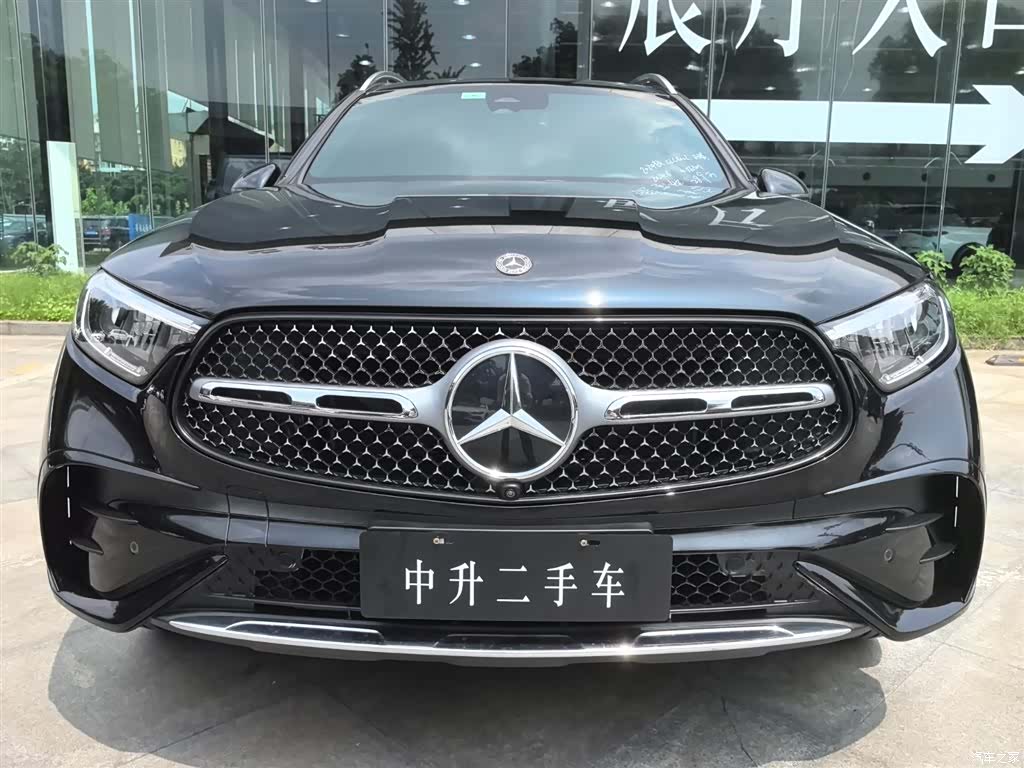 Mercedes-Benz GLC, 2024 2