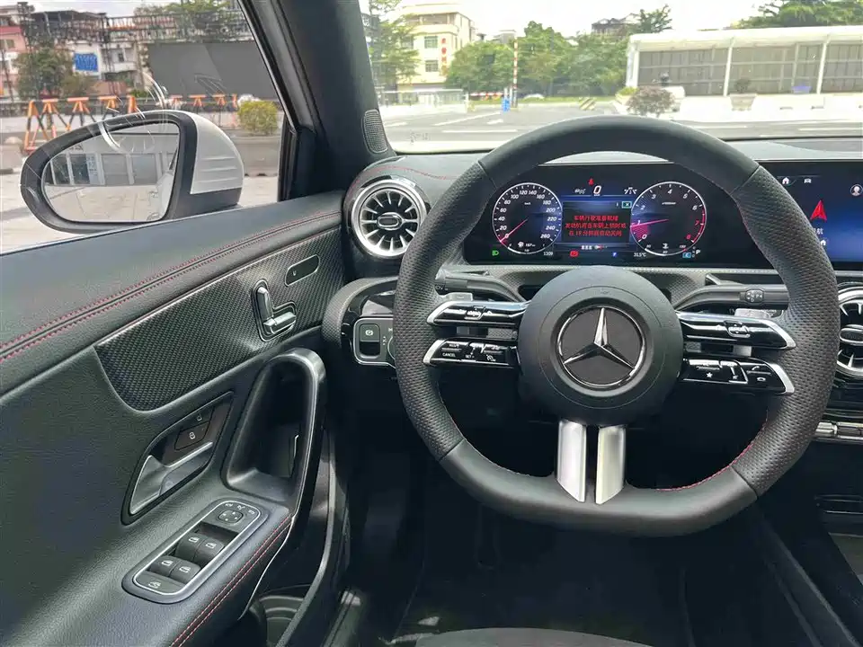 Mercedes-Benz Class A