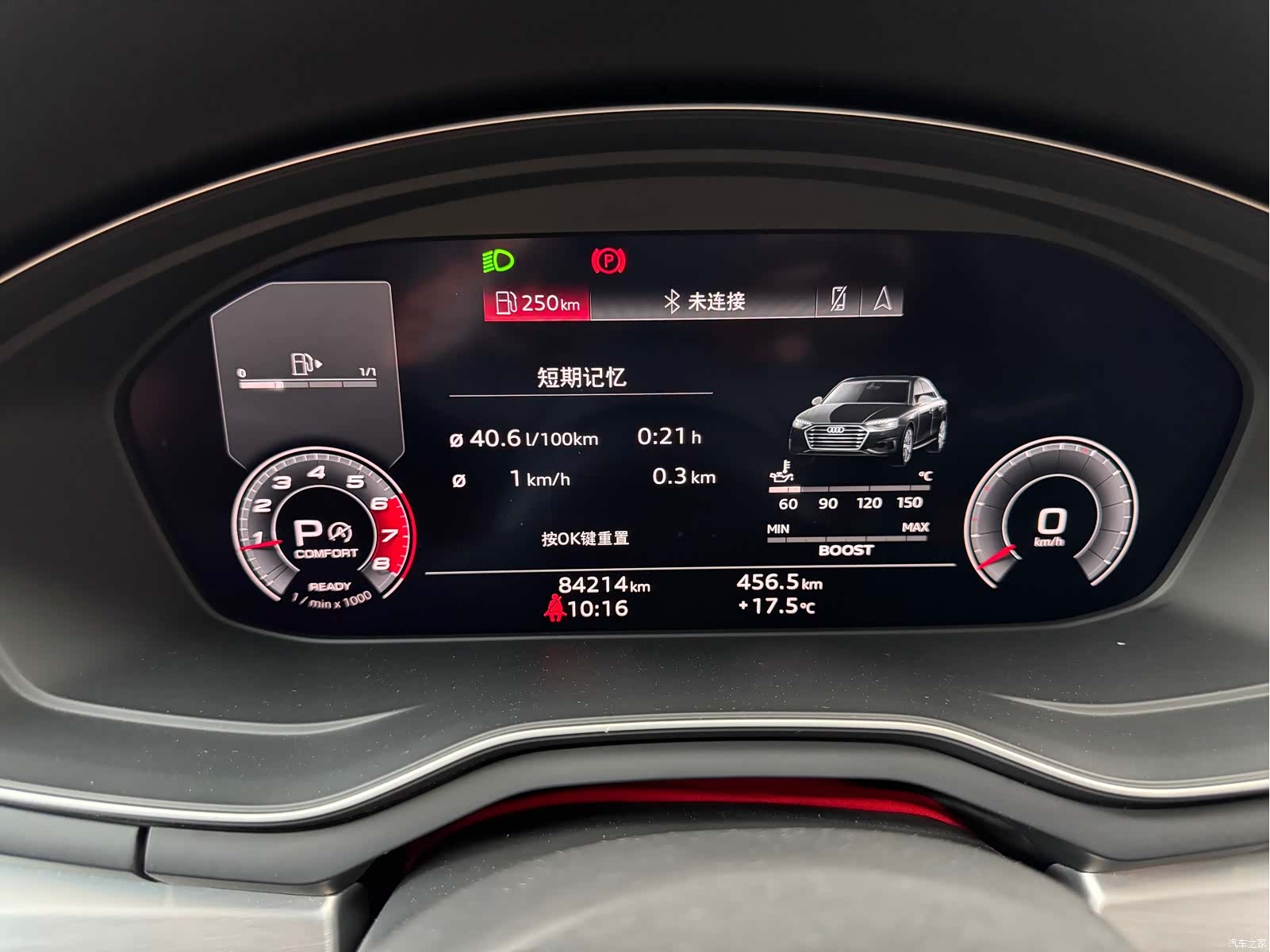 Audi A4L, 2020 36