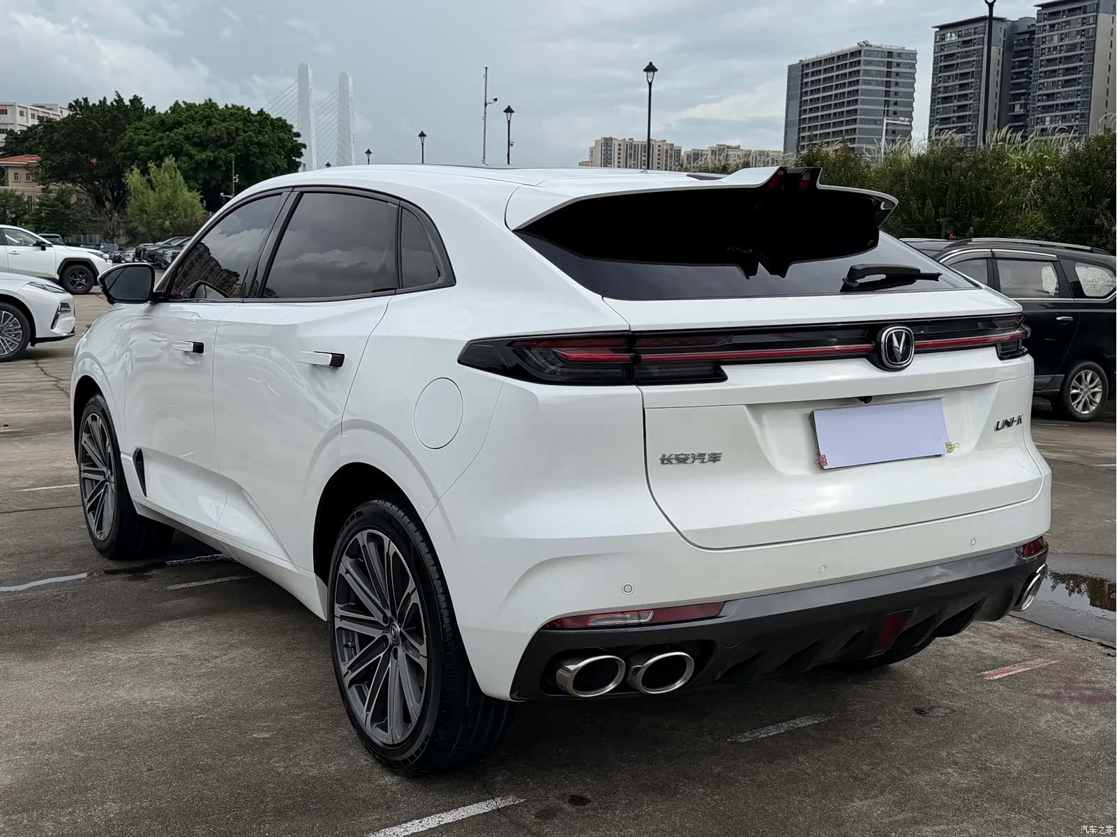 Changan UNI-K, 2022 13