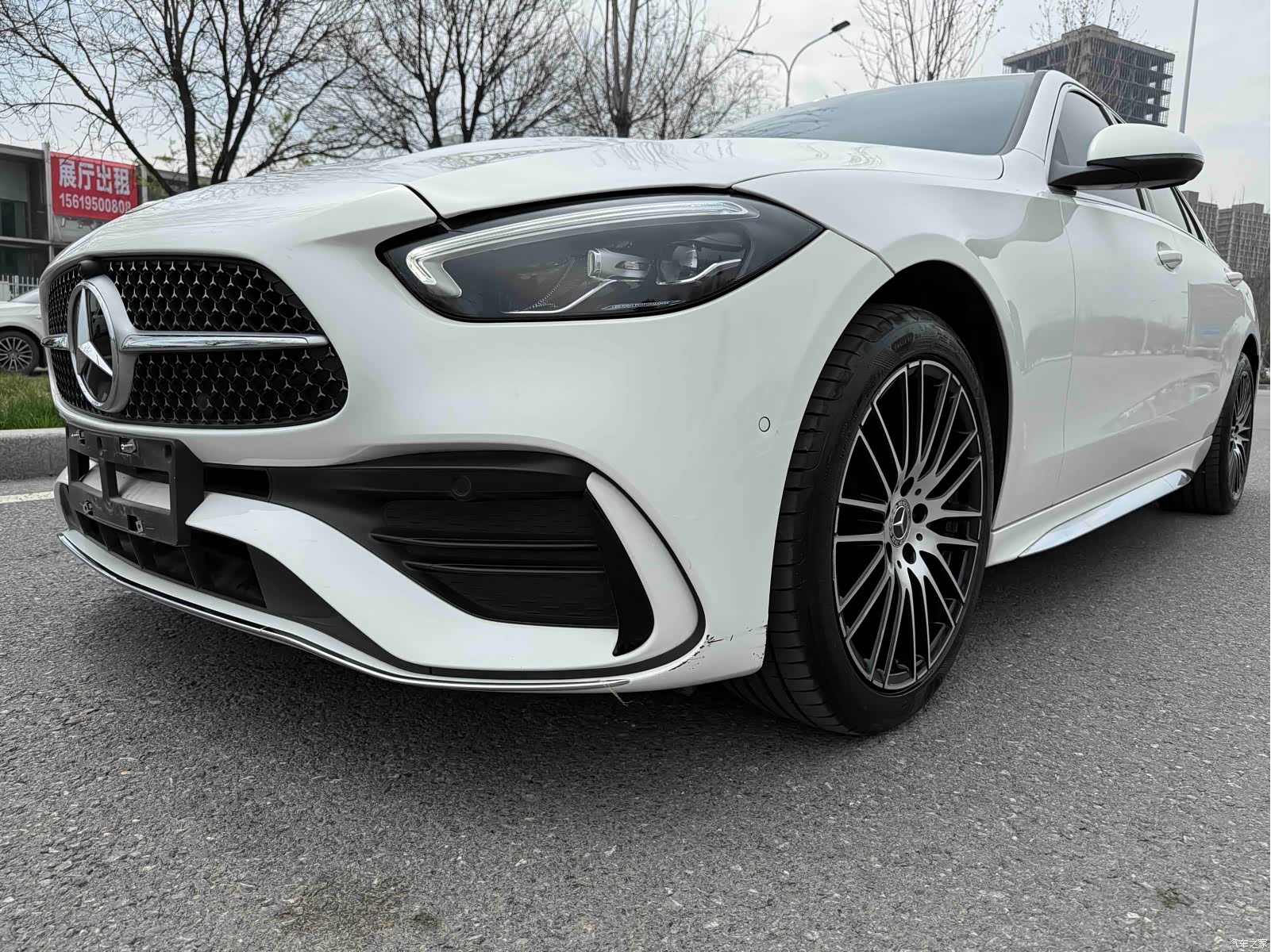Mercedes-Benz C-Class, 2023 4